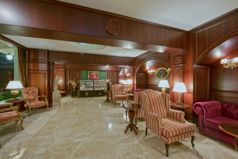 Hotel Antique Roman Palace - Adults Only
