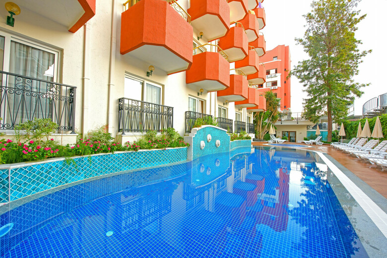 Hotel Antique Roman Palace - Adults Only