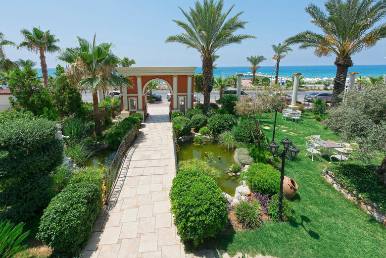 Hotel Antique Roman Palace - Adults Only
