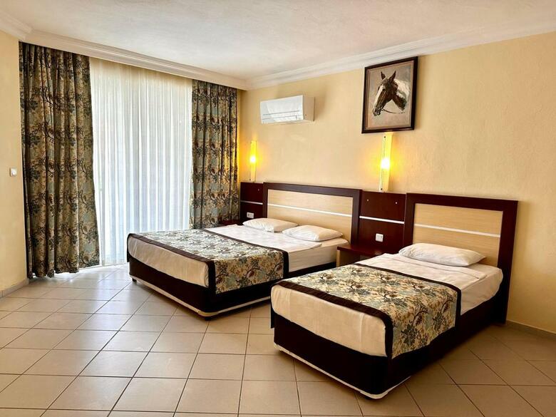 Hotel Blue Wave Suite