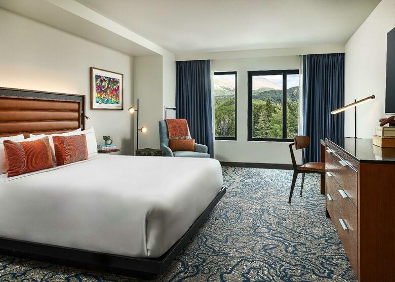 Hotel Alpenrock Breckenridge, Curio Collection By Hilton