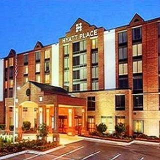 Hotel Hyatt Place Memphis Primacy Parkway