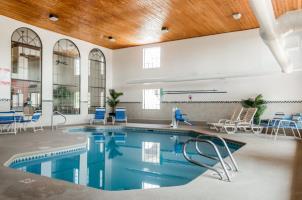 Hotel Quality Inn Albuquerque