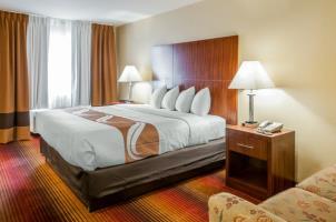 Hotel Quality Inn Albuquerque