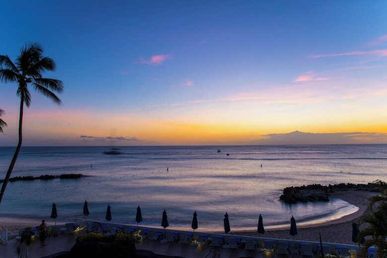Hotel Crystal Cove