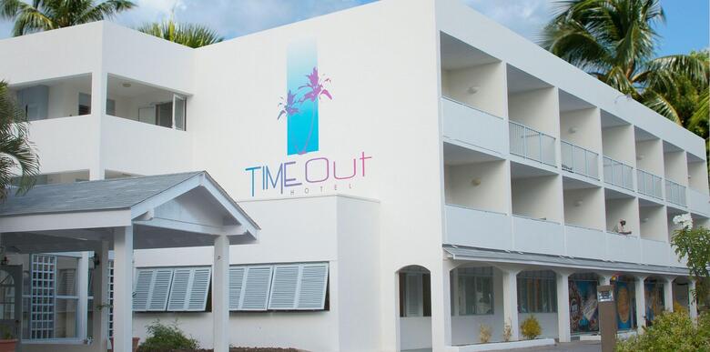 Hotel Time Out At The Gap