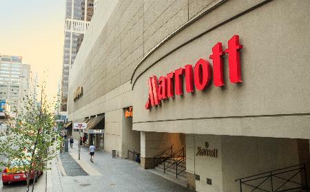 Hotel Toronto Marriott Bloor Yorkville