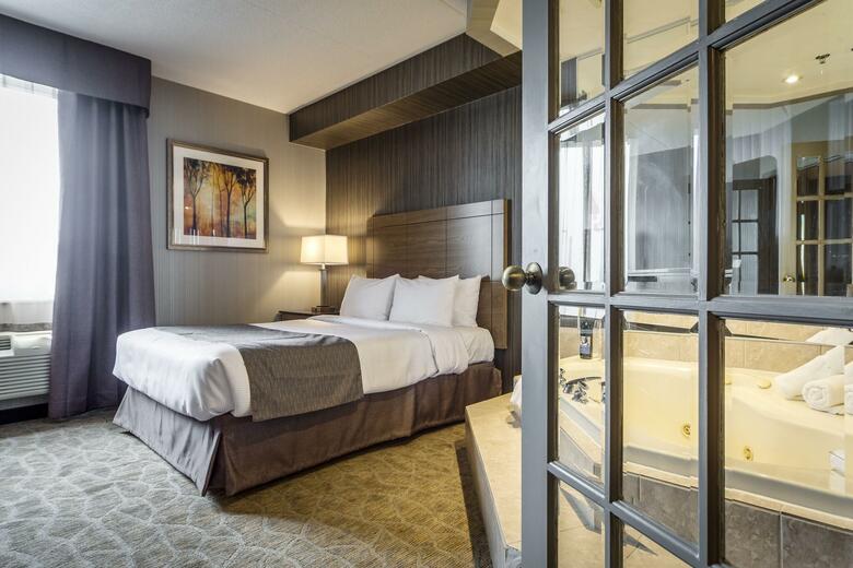 Hotel Monte Carlo Inn Airport Suites