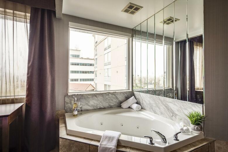 Hotel Monte Carlo Inn Airport Suites