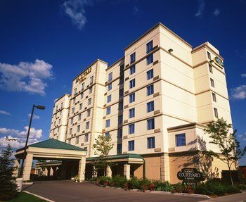 Hotel Courtyard By Marriott Toronto Airport