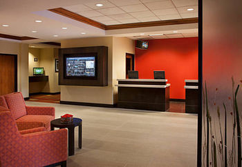Hotel Courtyard By Marriott Toronto Airport