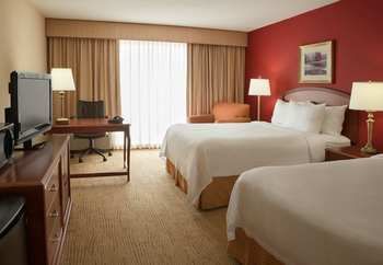 Hotel Courtyard By Marriott Toronto Airport