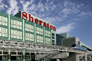 Sheraton Gateway Hotel In Toronto Int'l Airport