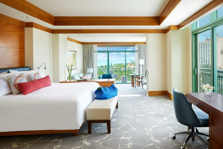 Hotel The Cove Atlantis