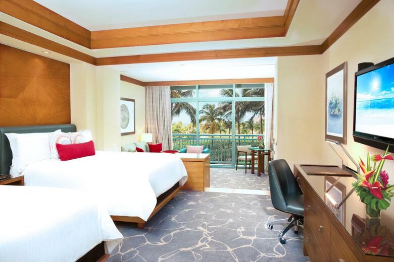 Hotel The Cove Atlantis