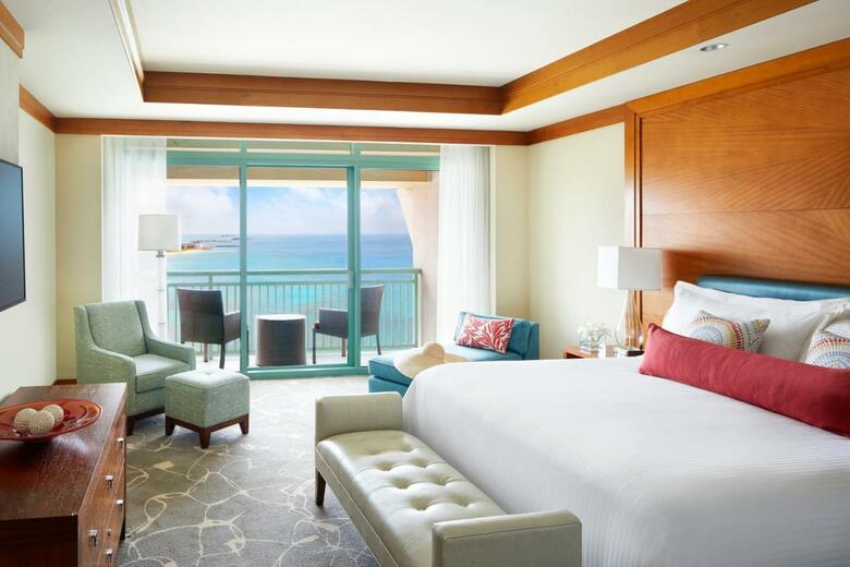 Hotel The Cove Atlantis