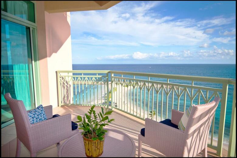 Hotel The Cove Atlantis