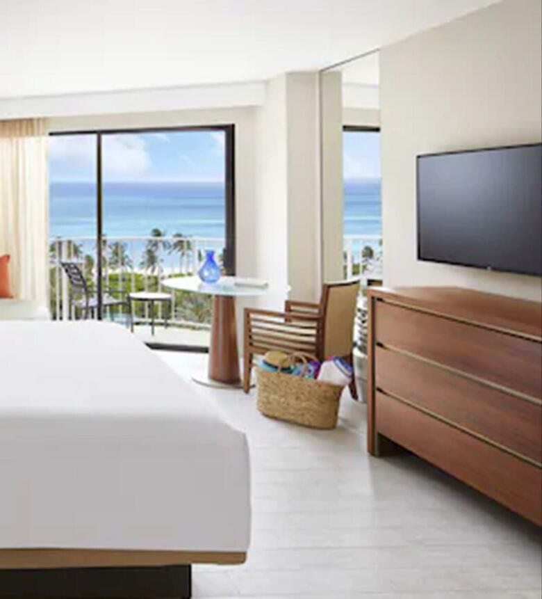 Hotel Atlantis Coral Tower