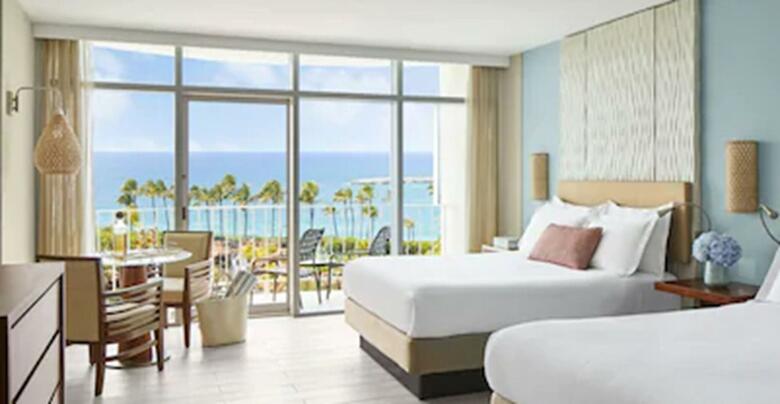 Hotel Atlantis Coral Tower
