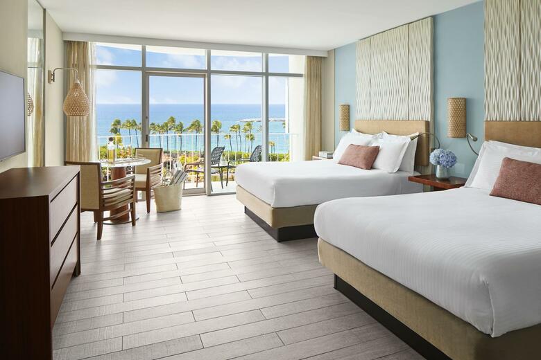 Hotel Atlantis Coral Tower