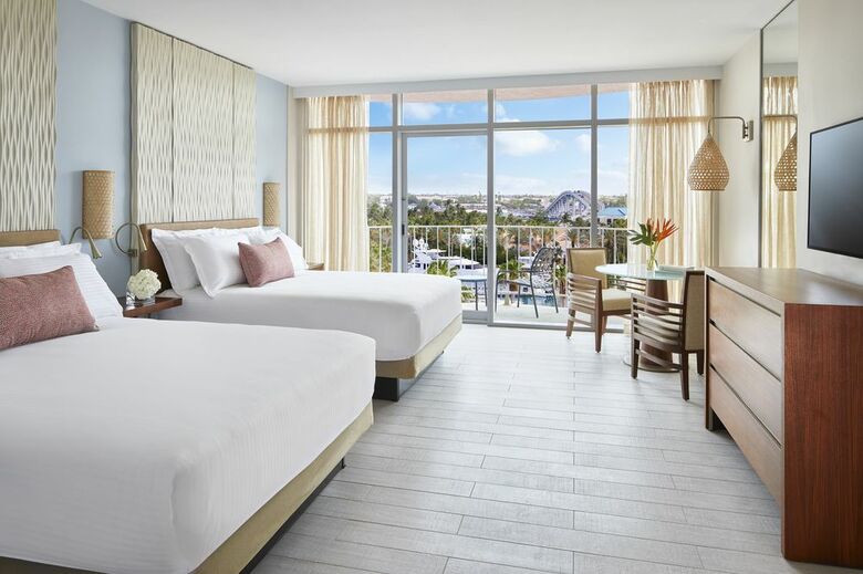 Hotel Atlantis Coral Tower