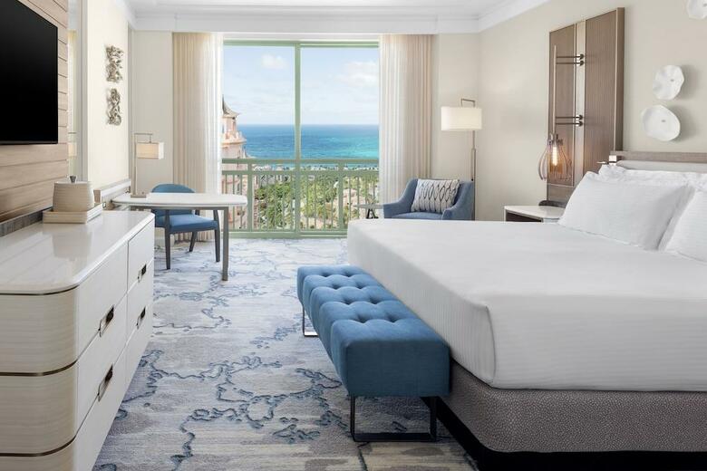 Hotel Atlantis Royal Tower