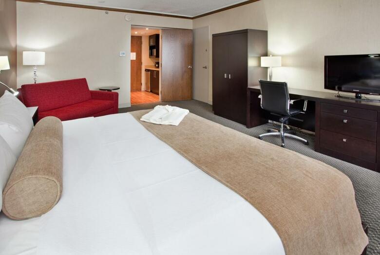 Hotel Wyndham Gatineau-ottawa & Conference Centre