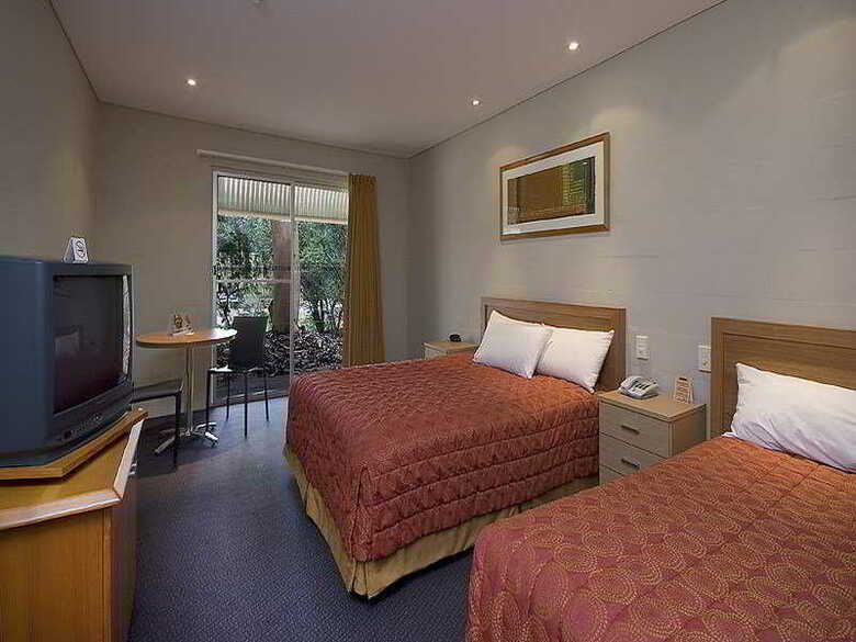 Hotel Outback Pioneer