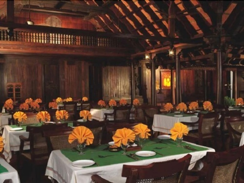 Hotel Kumarakom Lake Resort