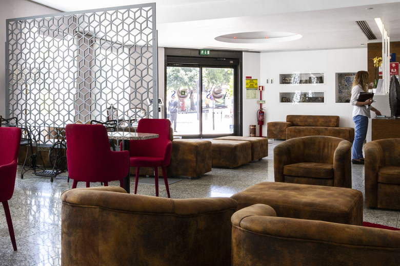 Hotel As Lisboa
