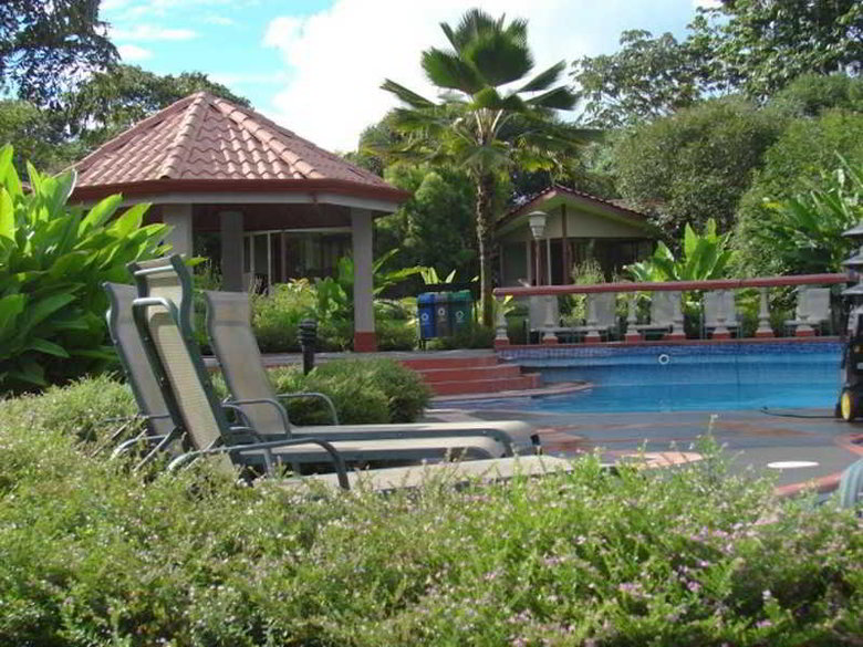 Hotel Montana De Fuego