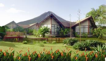 Hotel Montana De Fuego