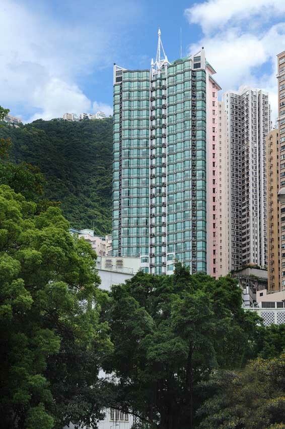 Hotel Bishop Lei International