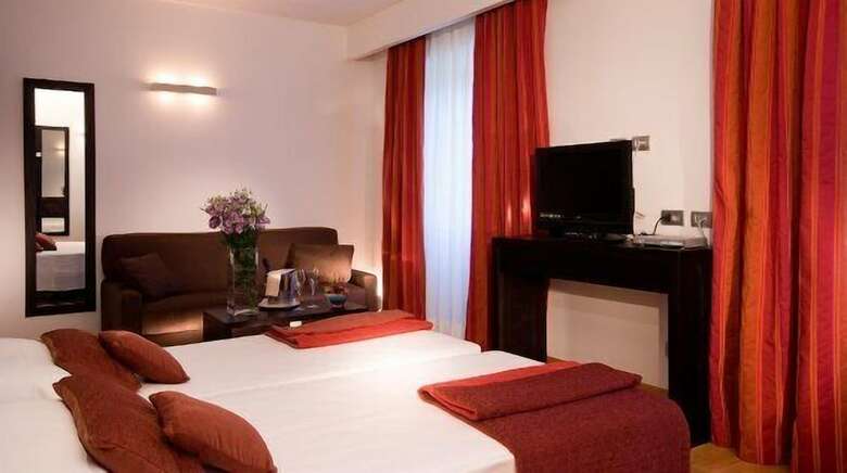 Hotel Excel Roma Montemario