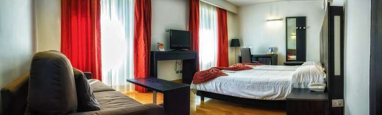 Hotel Excel Roma Montemario