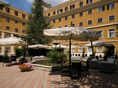 Hotel Excel Roma Montemario