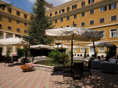 Hotel Excel Roma Montemario