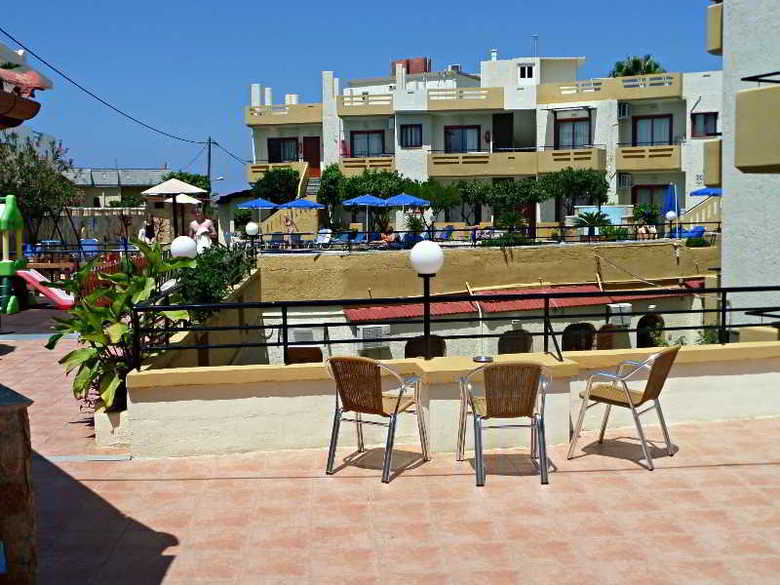 Hotel Paradise Apartments