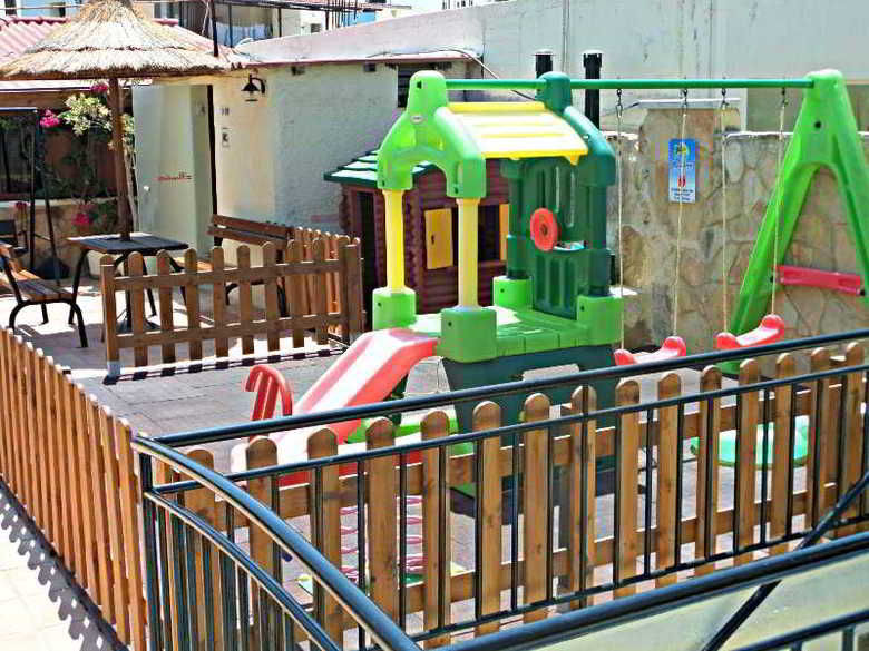 Hotel Paradise Apartments