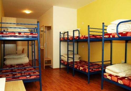 Hotel A&O Wien Stadthalle