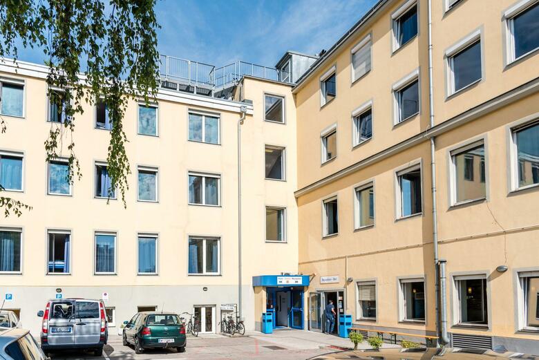 Hotel A&O Wien Stadthalle