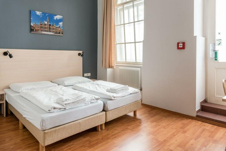 Hotel A&O Wien Stadthalle