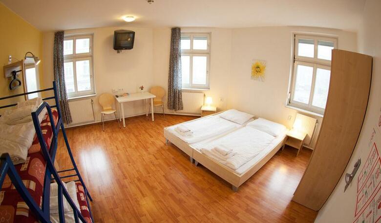 Hotel A&O Wien Stadthalle