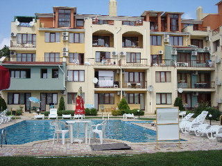 Residencia Seapark Homes Neshkov