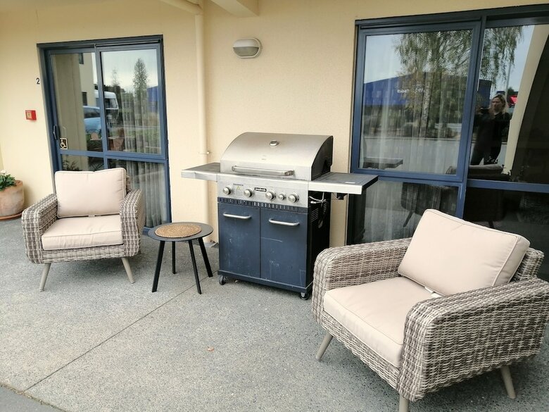 Hotel Bella Vista Motel Ashburton