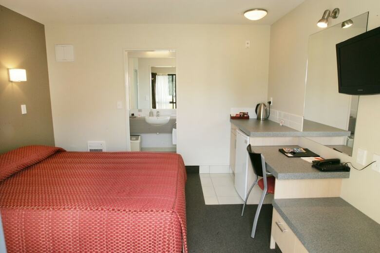Hotel Bella Vista Motel Ashburton