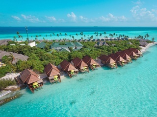 Hotel Dhigufaru Island Resort