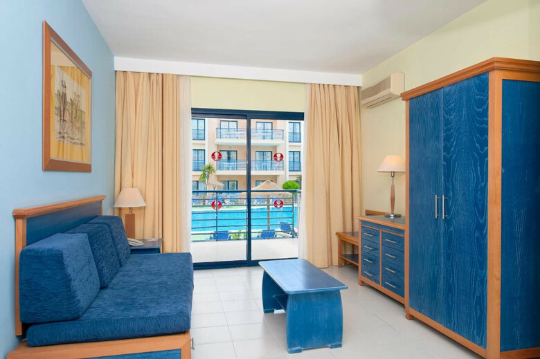 Aparthotel Sol Sancti Petri Apartamentos