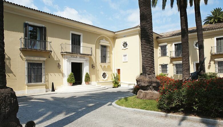 Hotel Villa Jerez