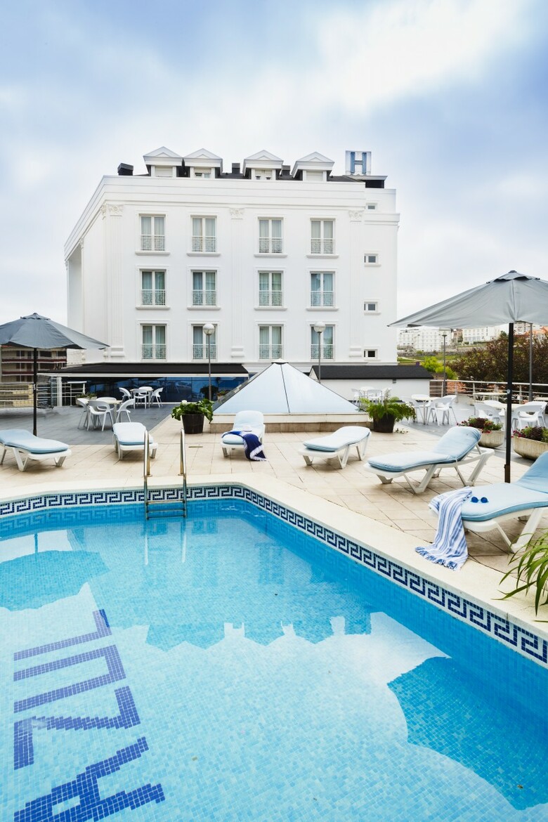 Hotel Mar Azul Y Surf
